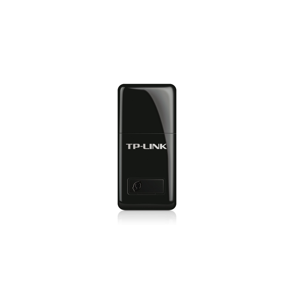 ADAPTERIS WI-FI TP-LINK TL-WN823N 300MBPS USB-Bevielio ryšio įranga-Tinklo įranga