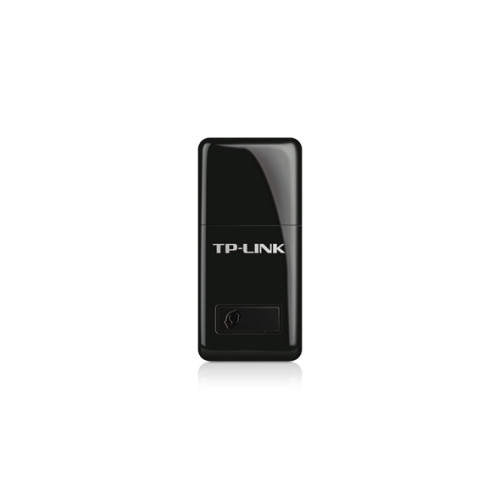 ADAPTERIS WI-FI TP-LINK TL-WN823N 300MBPS USB-Bevielio ryšio įranga-Tinklo įranga