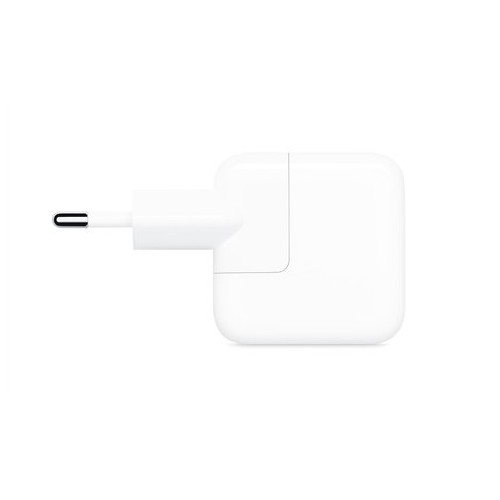Pakrovėjas Apple Apple 12W USB Power adapter NEW-Laidai, kabeliai, adapteriai-IT technika