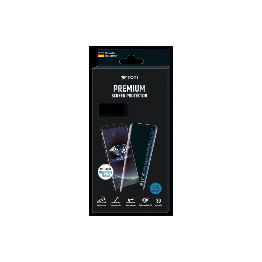 Ekrano apsauga PREMIUM TEMPERED glass 3D screen protector full cover for Samsung Galaxy S21