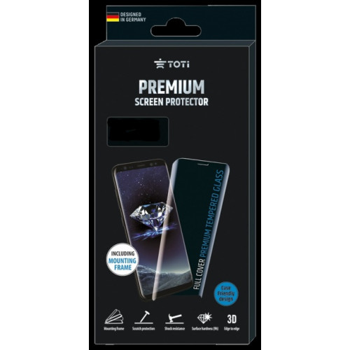 Ekrano apsauga PREMIUM TEMPERED glass 3D screen protector full cover for Samsung Galaxy S21