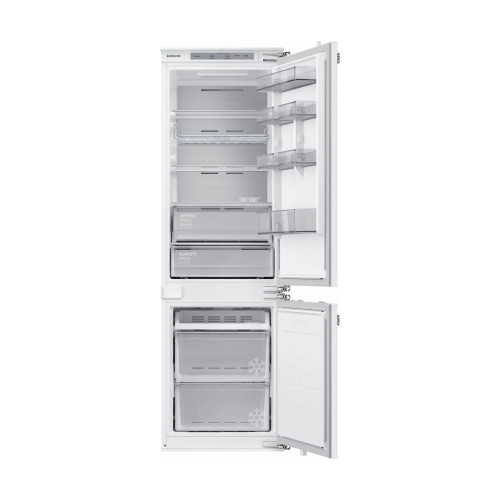 ŠALDYTUVAS SAMSUNG BRB26715EWW/EF-Įmontuojami šaldytuvai-Įmontuojama virtuvės technika