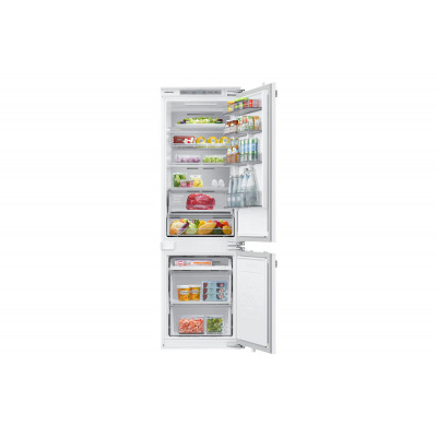 ŠALDYTUVAS SAMSUNG BRB26715EWW/EF-Įmontuojami šaldytuvai-Įmontuojama virtuvės technika