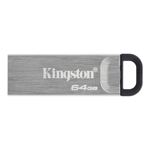 USB atmintinė KINGSTON KYSON 64GB USB 3.2 Gen 1-USB raktai-Išorinės duomenų laikmenos