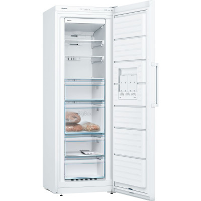 ŠALDIKLIS BOSCH GSN33VWEP-Šaldikliai ir šaldymo dėžės-Stambi virtuvės technika
