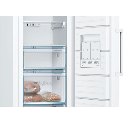 ŠALDIKLIS BOSCH GSN33VWEP-Šaldikliai ir šaldymo dėžės-Stambi virtuvės technika