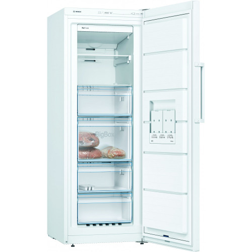ŠALDIKLIS BOSCH GSN29VWEP-Šaldikliai ir šaldymo dėžės-Stambi virtuvės technika