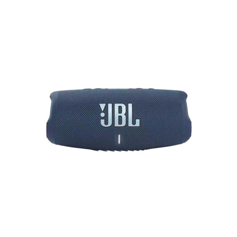 BEVIELĖ KOLONĖLĖ JBL CHARGE 5 BLUE JBLCHARGE5BLU-Nešiojamos kolonėlės-Garso technika