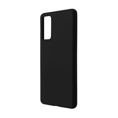 DĖKLAS JM CANDY SILICONE Samsung Galaxy S20 FE, Black-Dėklai-Mobiliųjų telefonų priedai