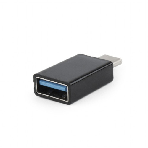 ADAPTERIS Gembird USB 3.0 Type-C adapter (CM/AF)-Telefonų laidai ir jungtys-Mobiliųjų telefonų