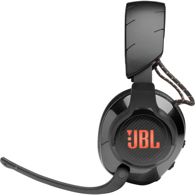 Žaidimų ausinės JBL Quantum 600 Juodos-Ausinės-Garso technika