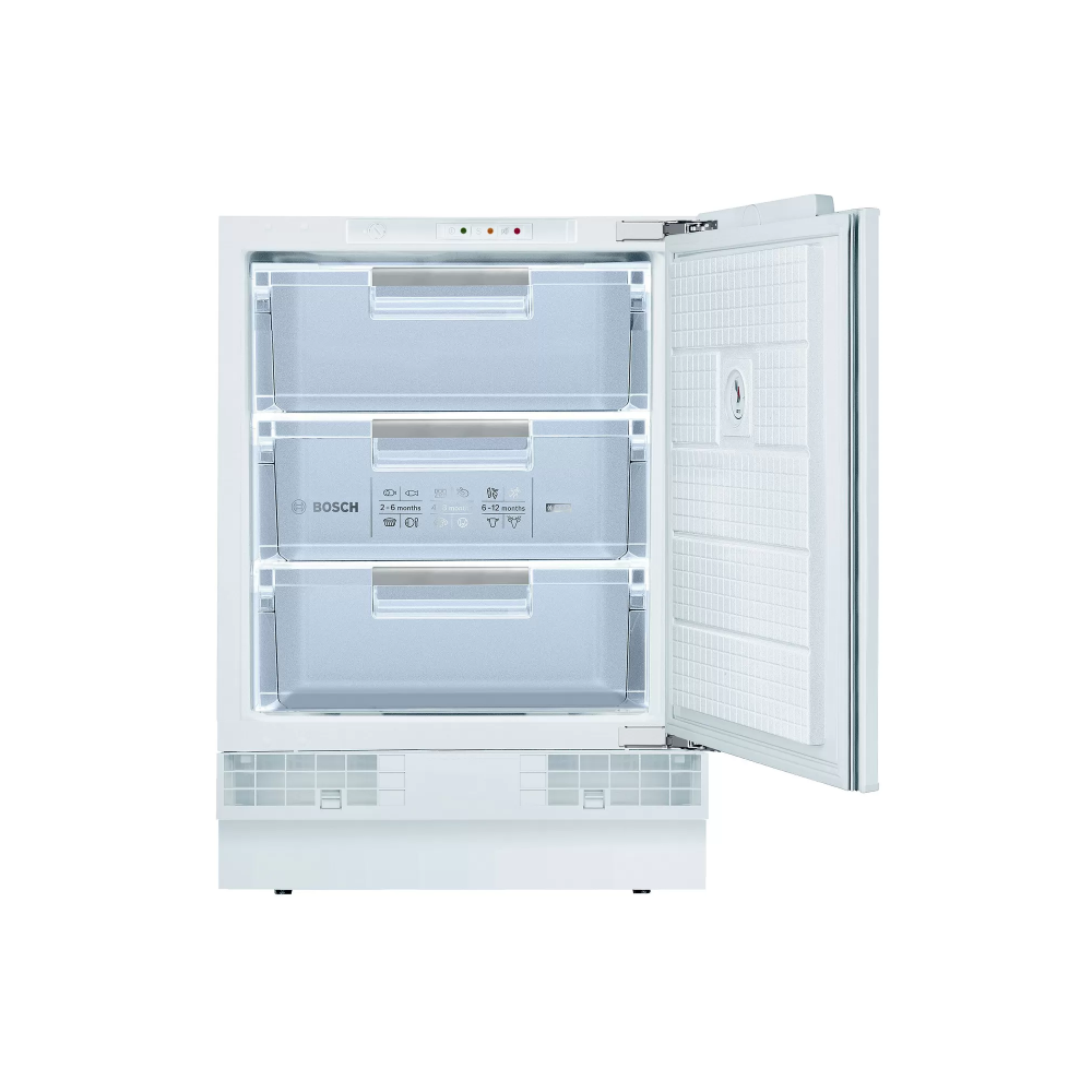 ŠALDIKLIS BOSCH GUD15ADF0-Įmontuojami šaldytuvai-Įmontuojama virtuvės technika