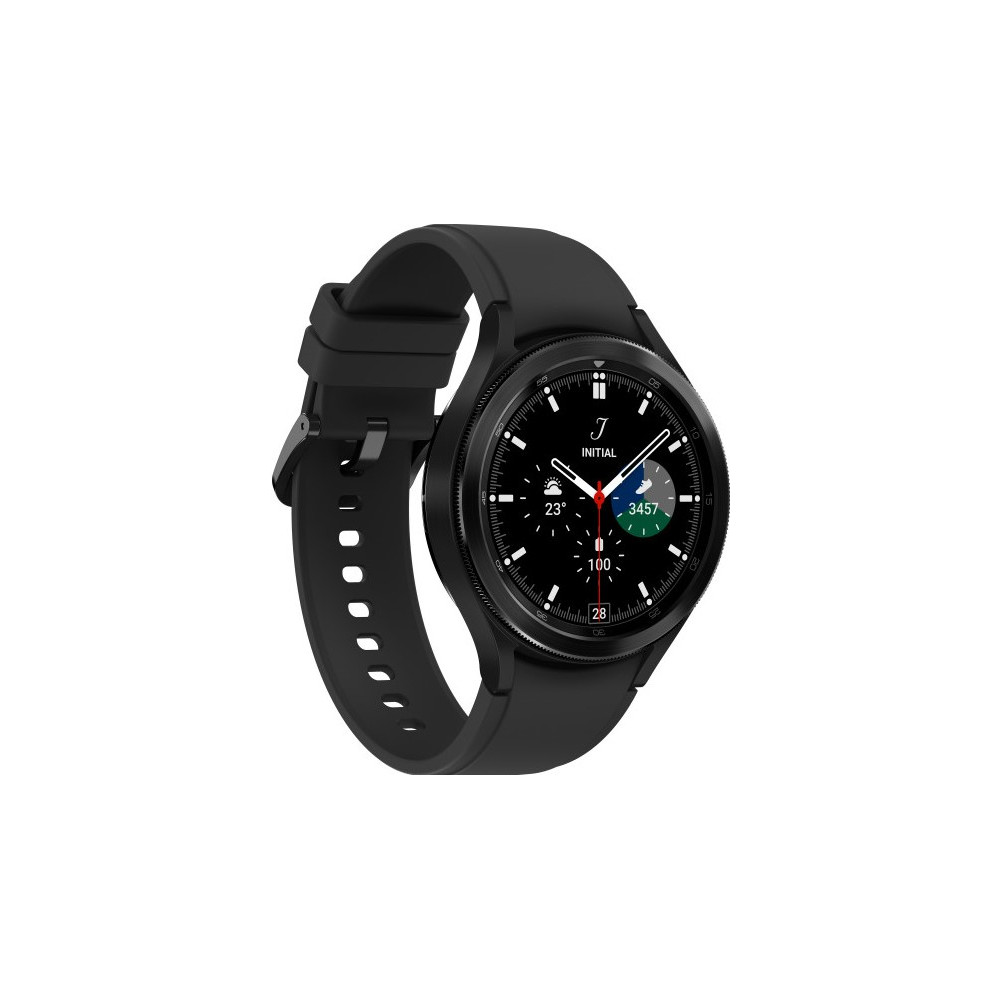 Išmanusis laikrodis Samsung Galaxy Watch 4 Classic 46mm SM-R890 Black-Android