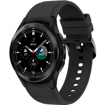 Išmanusis laikrodis Samsung Galaxy Watch 4 Classic 42mm Black SM-R880-Android