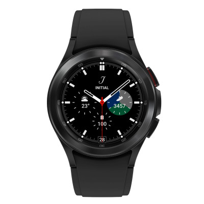 Išmanusis laikrodis Samsung Galaxy Watch 4 Classic 42mm Black SM-R880-Android