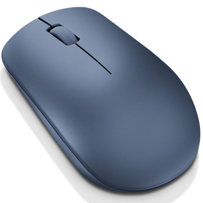 BEVEILĖ PELĖ Lenovo 530 Wireless Mouse (Abyss Blue)-Klaviatūros, pelės ir