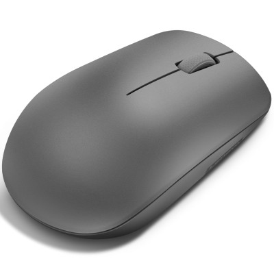 BEVEILĖ PELĖ Lenovo 530 Wireless Mouse (Graphite)-Klaviatūros, pelės ir kilimėliai-Kompiuterių