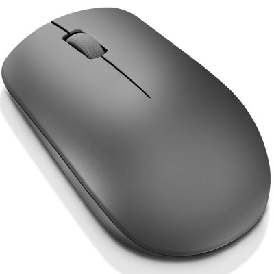 BEVEILĖ PELĖ Lenovo 530 Wireless Mouse (Graphite)-Klaviatūros, pelės ir kilimėliai-Kompiuterių