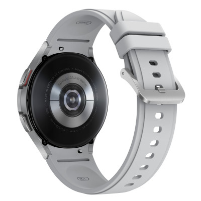 Išmanusis laikrodis Samsung Galaxy Watch 4 Classic 46mm SM-R890 Silver-Android