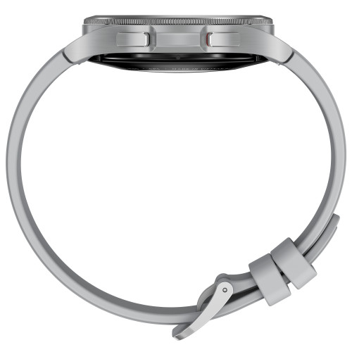 Išmanusis laikrodis Samsung Galaxy Watch 4 Classic 46mm SM-R890 Silver-Android