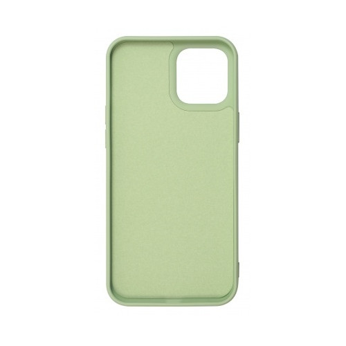 Candy Silicone back cover for iPhone 12 6.1 iPhone 12 Pro 6.1, Green-Dėklai-Mobiliųjų telefonų