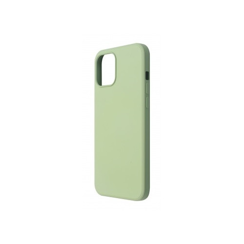 Candy Silicone back cover for iPhone 12 6.1 iPhone 12 Pro 6.1, Green-Dėklai-Mobiliųjų telefonų