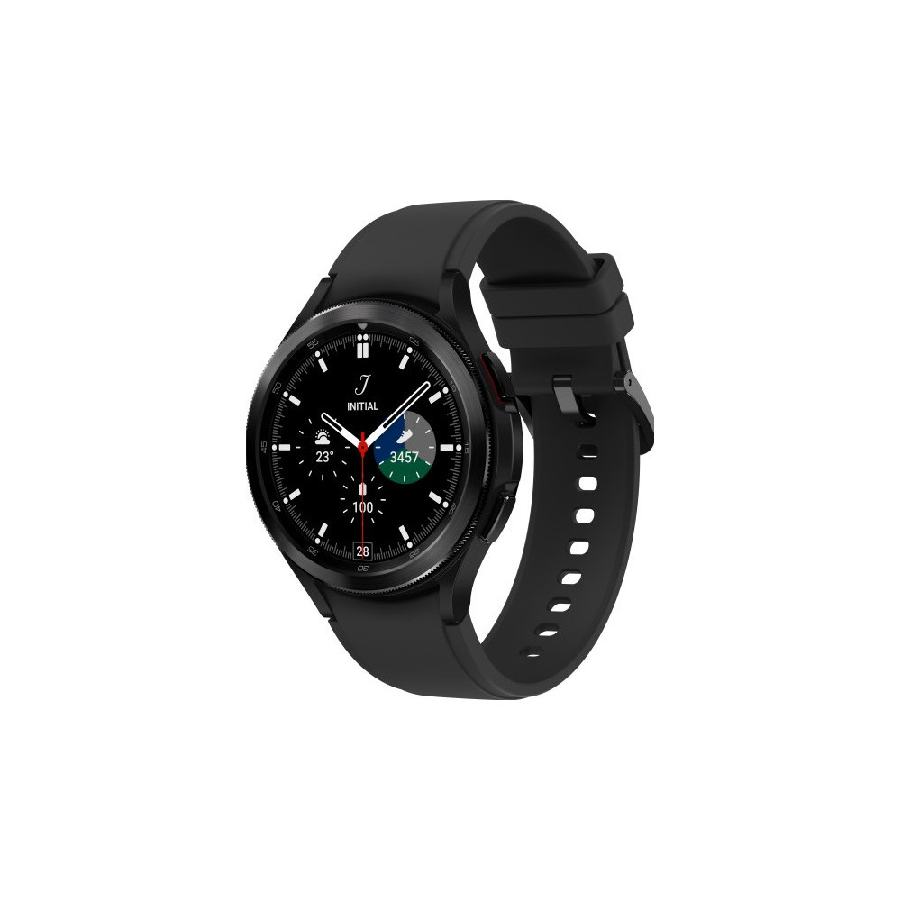 Išmanusis laikrodis Samsung Galaxy Watch 4 Classic 46mm Black LTE SM-R895-Android