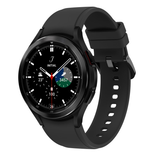 Išmanusis laikrodis Samsung Galaxy Watch 4 Classic 46mm Black LTE SM-R895-Android