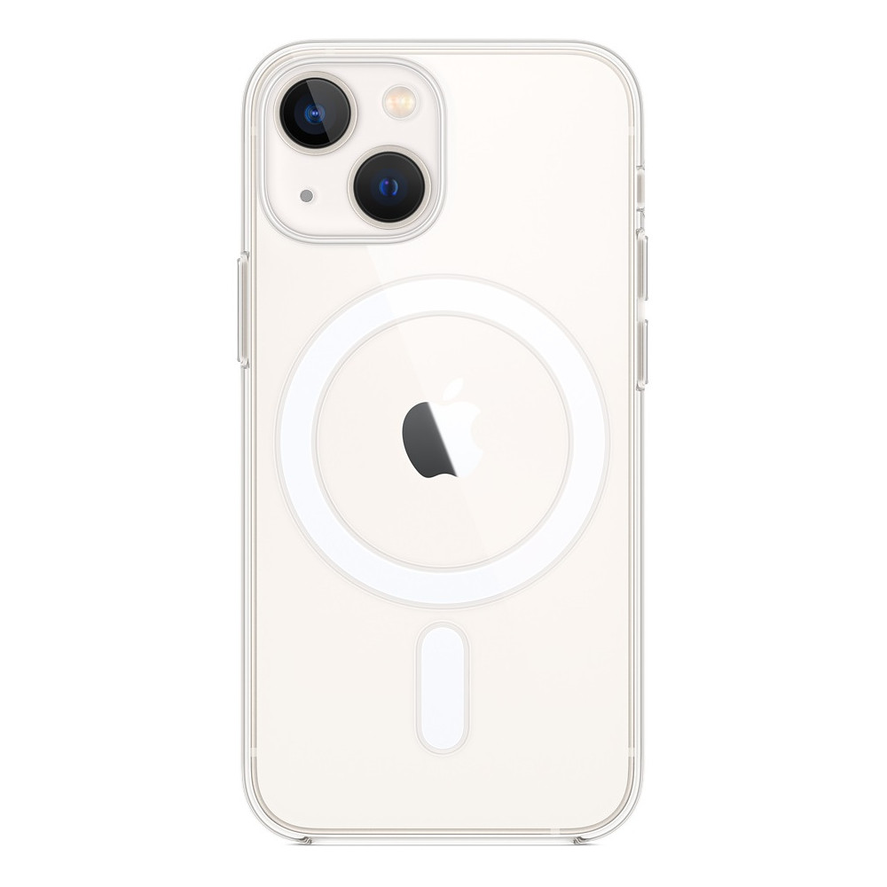 DĖKLAS APPLE iPhone 13 mini Clear Case with MagSafe-Dėklai-Mobiliųjų telefonų priedai