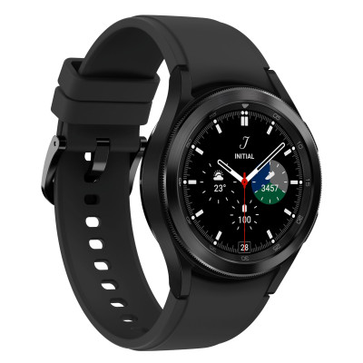 Išmanusis laikrodis Samsung Galaxy Watch 4 Classic 42mm SM-R885 Black-Android