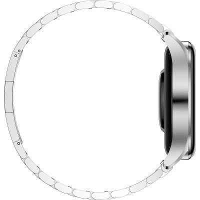 Išmanusis laikrodis Huawei Watch 3 1.43” Silver-Android laikrodžiai-Išmanieji laikrodžiai ir
