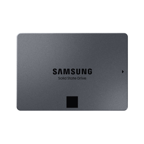 VIDINIS KIETASIS DISKAS SAMSUNG 870 QVO SSD 1TB-Standieji diskai-Kompiuterių priedai