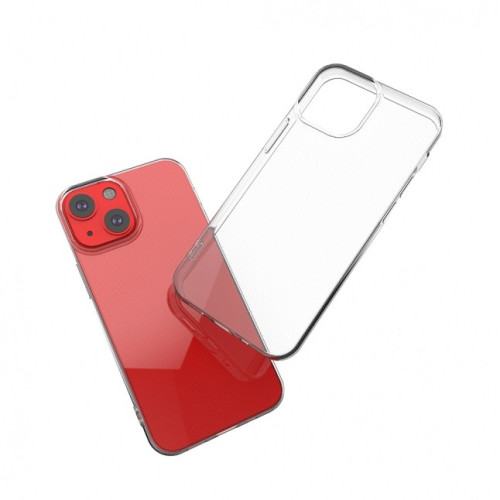 Dėklas JM NAKE case for iPhone 13 mini 5.4, Clear-Dėklai-Mobiliųjų telefonų priedai