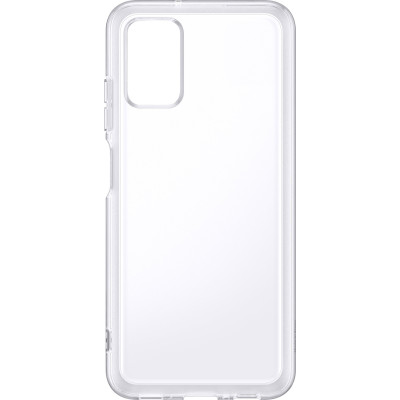 Dėklas QA038TTE Soft Clear Cover (JDM) case for Samsung Galaxy A03s
