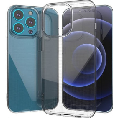 Dėklas JM NAKE case for iPhone 13 Pro 6.1, Clear-Dėklai-Mobiliųjų telefonų priedai