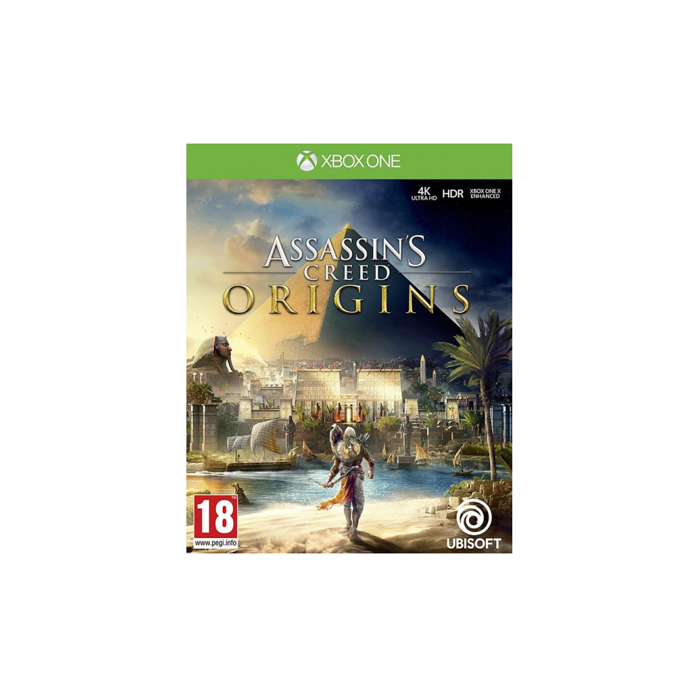 Žaidimas Assassin's Creed: Origins Xbox One-Xbox-Žaidimai