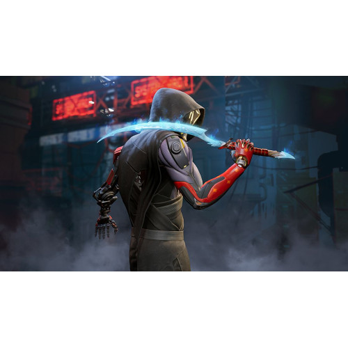 Žaidimas Ghostrunner PS5-PlayStation-Žaidimai