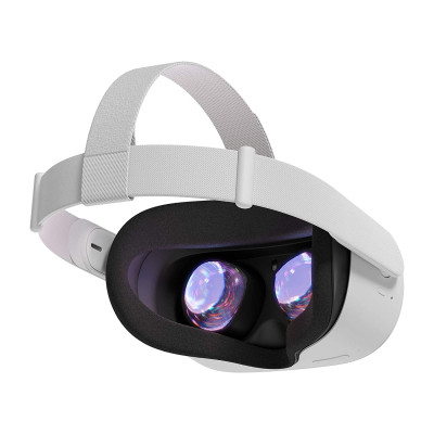Virtualios realybės akiniai Oculus Quest 2 - 256GB Headset (VR)-Virtualios realybės