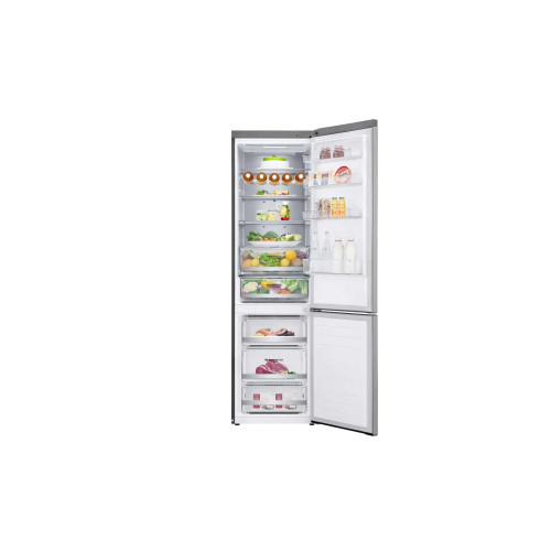 ŠALDYTUVAS LG GBB72SAUGN.ASNQEUR-Šaldytuvai-Stambi virtuvės technika