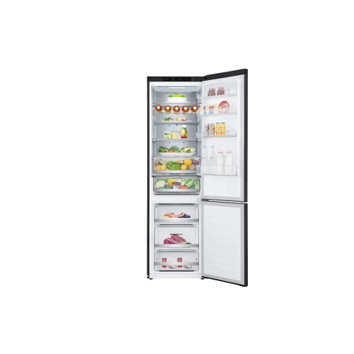 ŠALDYTUVAS LG GBB72MCVGN.AMCQEUR-Šaldytuvai-Stambi virtuvės technika