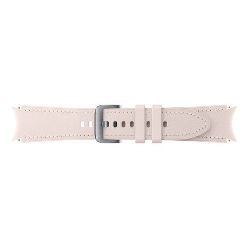 Apyrankė Galaxy Watch4 Hybrid Leather Band Rožinė SAMSUNG ET-SHR88SPEGEU-Išmaniųjų laikrodžių