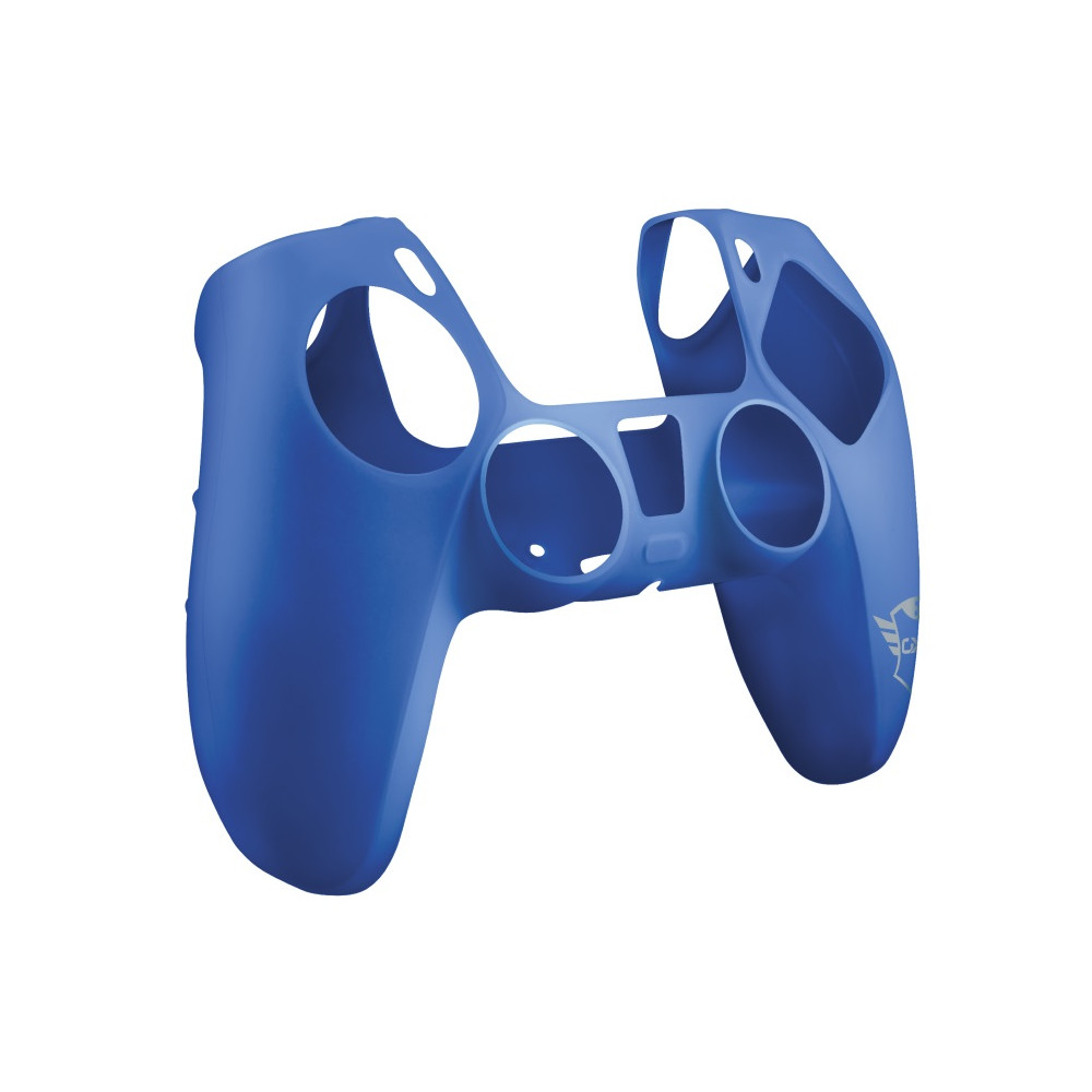 Pultelio apsauga Trust GXT748 CONTROLLER SKIN PS5 -BLUE-Žaidimų priedai-Žaidimų įranga