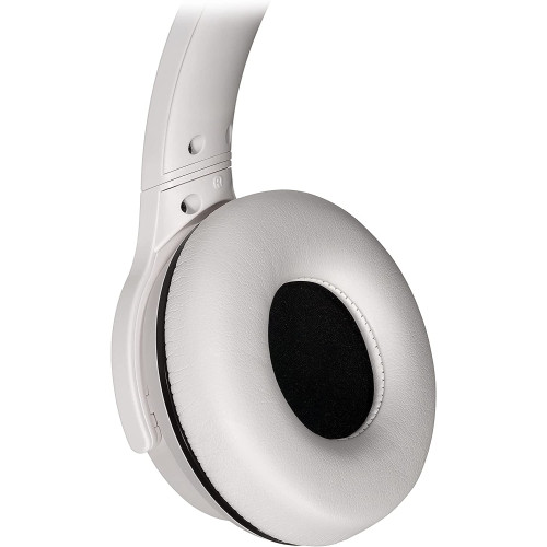BEVIELĖS AUSINĖS Audio Technica Wireless Headphones ATH-S220BTWH Built-inmicrophone, White