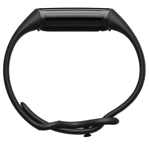 Išmanioji apyrankė Fitbit Charge 5 Fitness tracker, GPS (satellite), AMOLED, Touchscreen