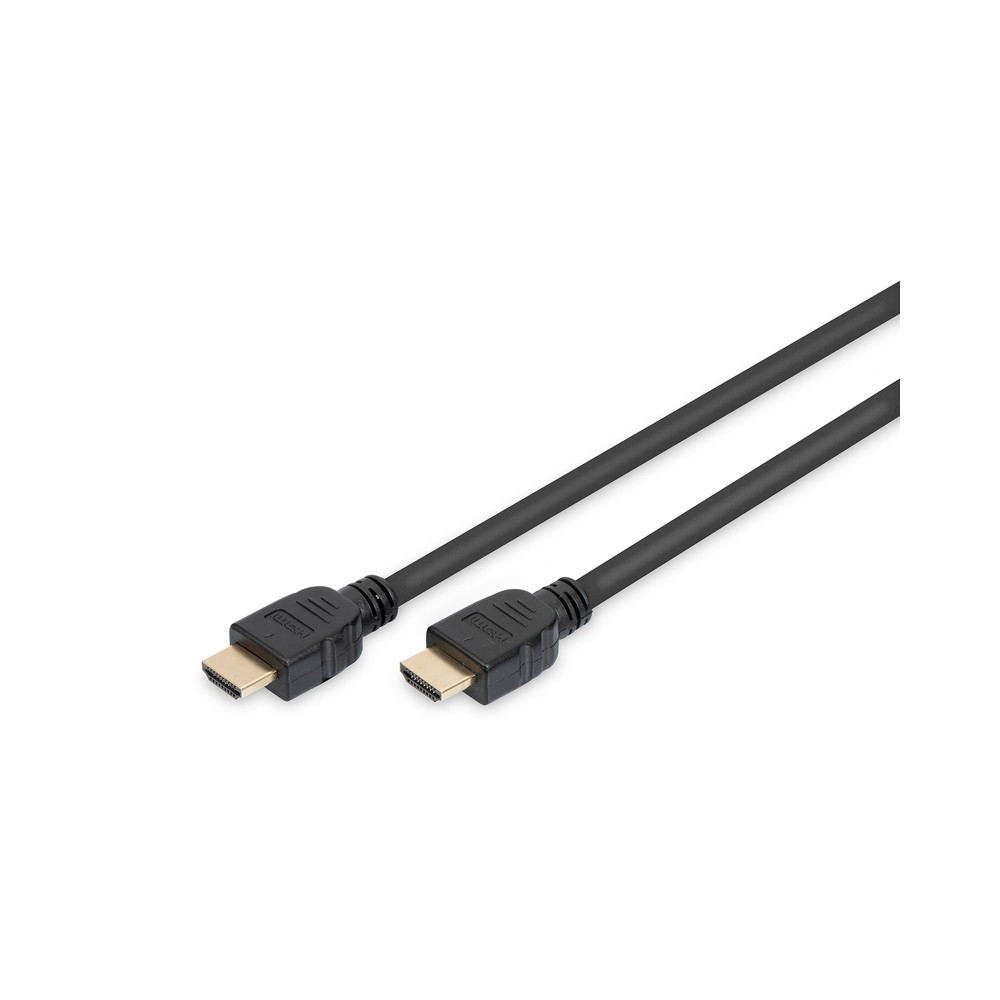 Kabelis ASSMANN Connection Cable HDMI Ultra High-Priedai audio-video technikai-TV priedai