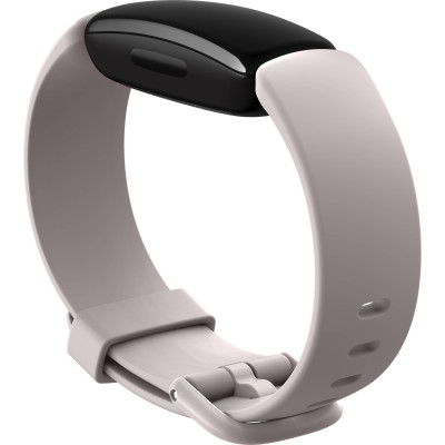 Išmanioji apyrankė Fitbit Inspire 2 Fitness tracker, Lunar White/Black Fitbit Inspire 2Smart