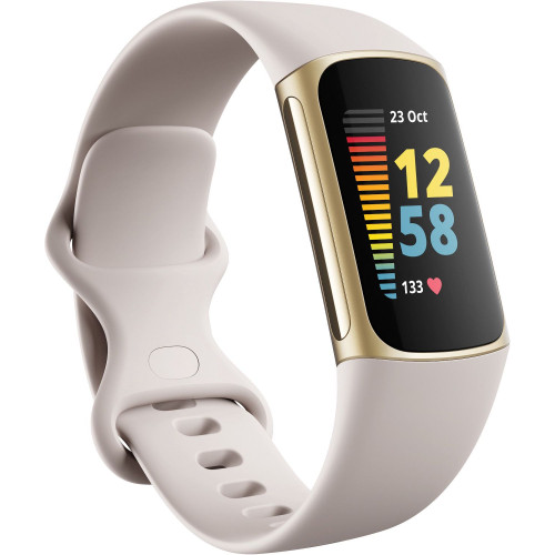 Išmanioji apyrankė Fitbit Charge 5 Fitness tracker, GPS (satellite), AMOLED,Touchscreen, Heart