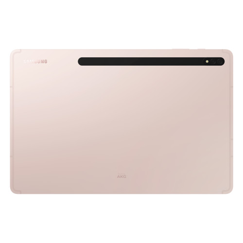 Planšetinis kompiuteris Samsung Galaxy Tab S8+ 8GB 128GB Pink Gold WiFi+5G-Planšetiniai