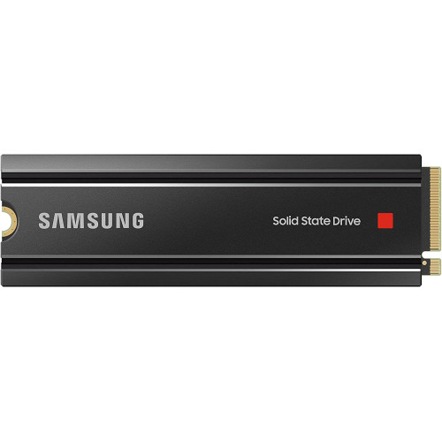 Kietasis diskas SAMSUNG SSD 980 PRO Heatsink 1TB M.2-Standieji diskai-Kompiuterių priedai