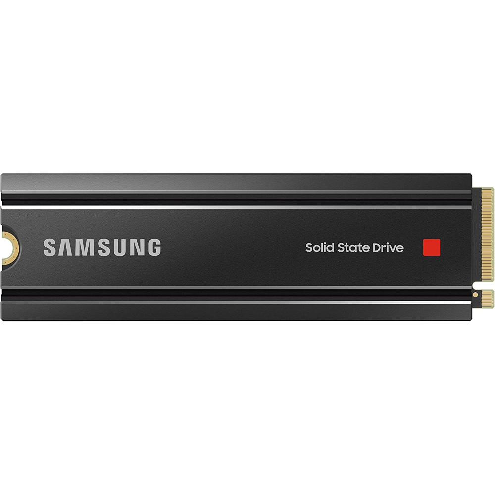 Kietasis diskas SAMSUNG SSD 980 PRO Heatsink 1TB M.2-Standieji diskai-Kompiuterių priedai